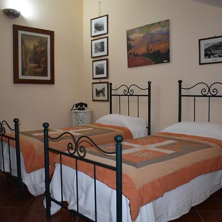 Bed and Breakfast La Costa Кассино Экстерьер фото