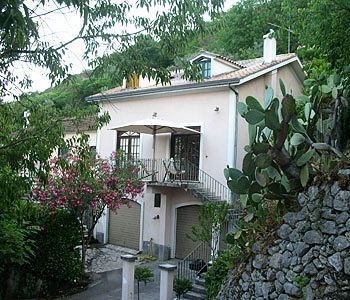Bed and Breakfast La Costa Кассино Экстерьер фото
