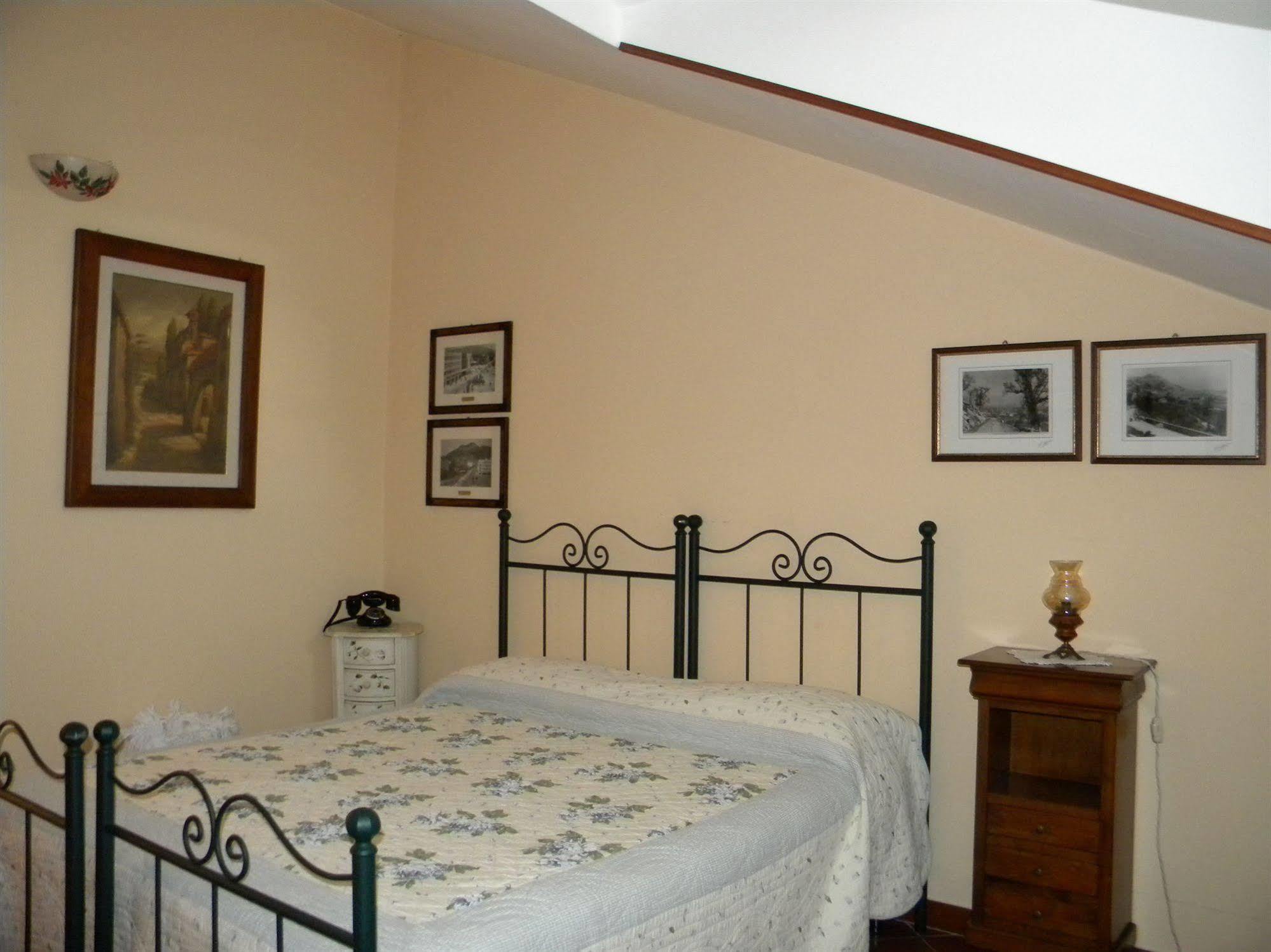 Bed and Breakfast La Costa Кассино Экстерьер фото