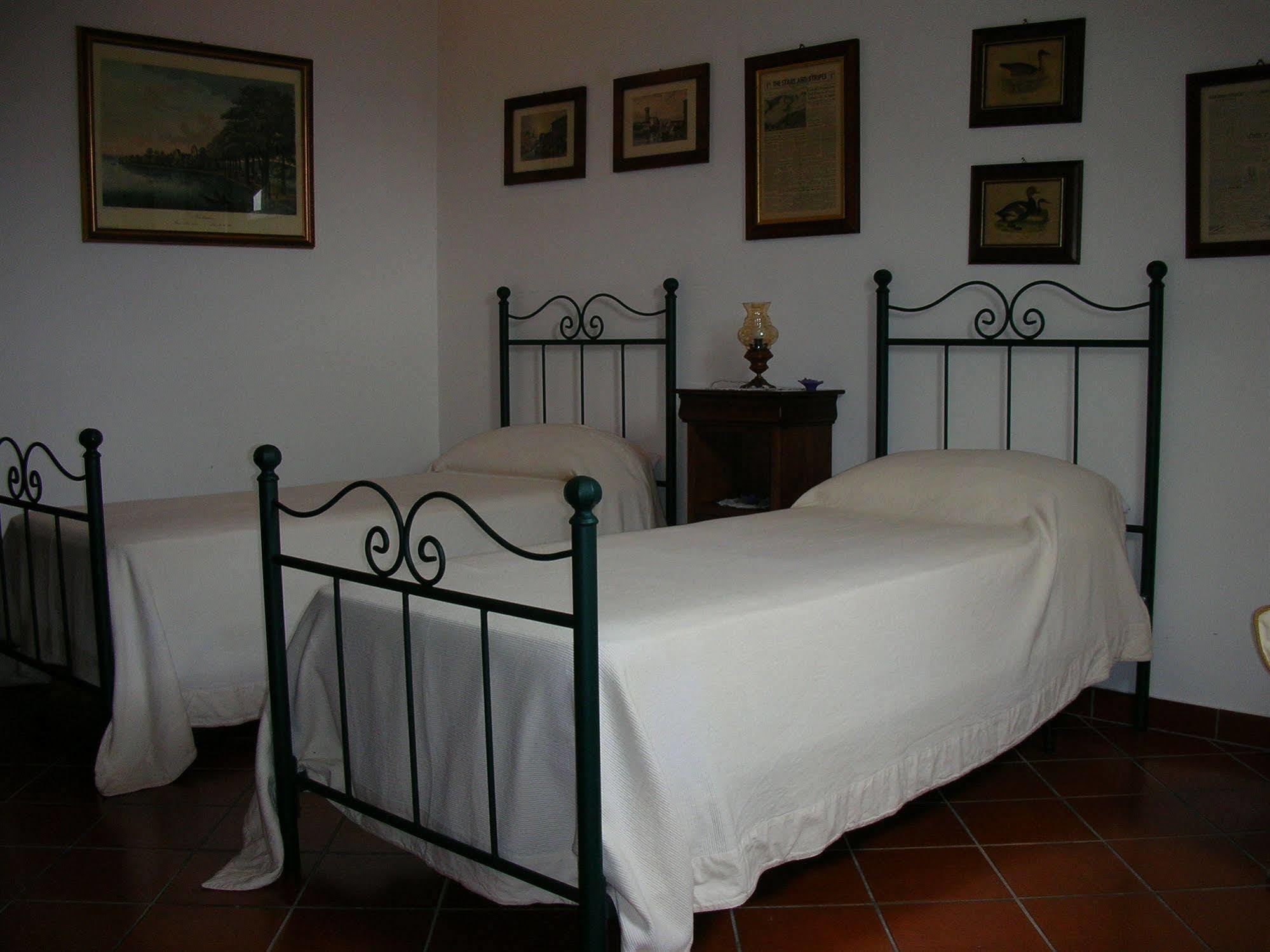 Bed and Breakfast La Costa Кассино Экстерьер фото