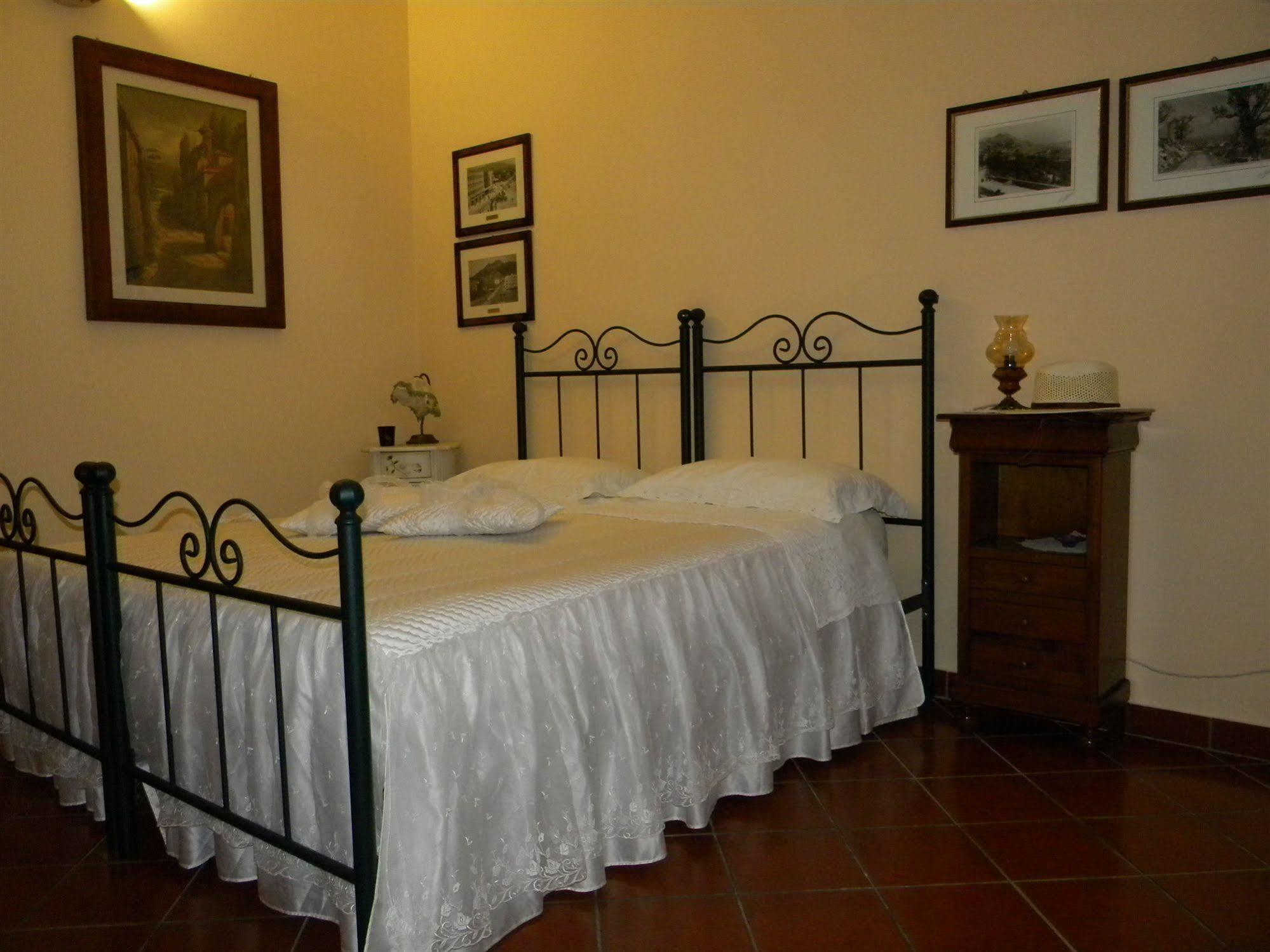Bed and Breakfast La Costa Кассино Экстерьер фото