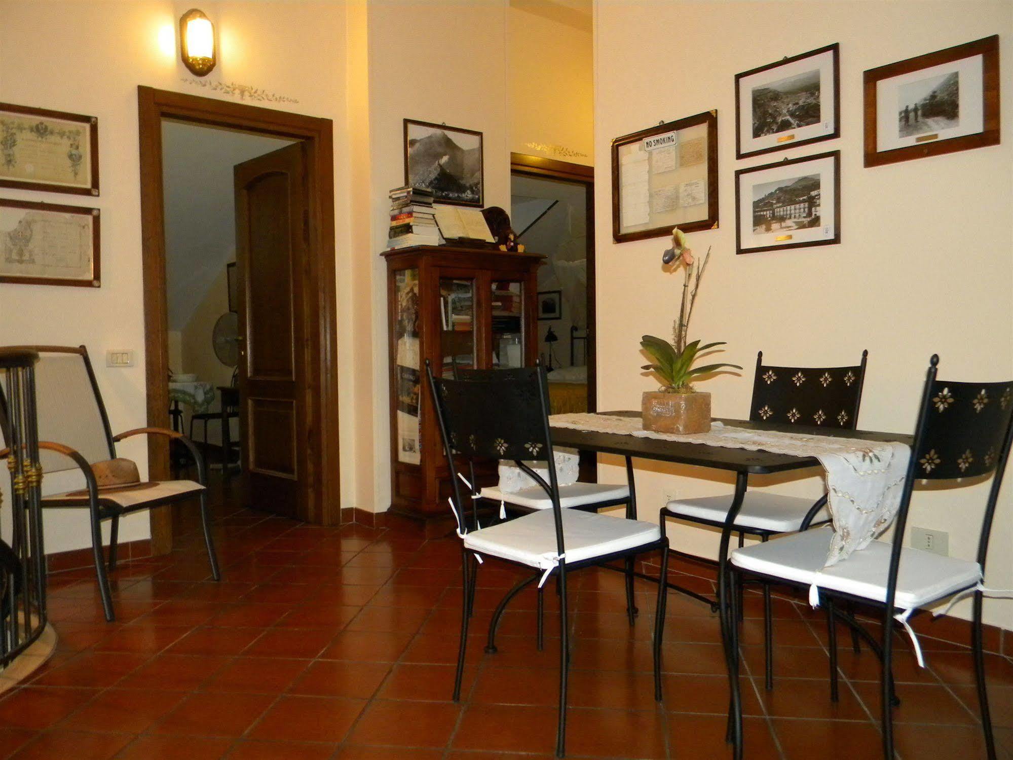 Bed and Breakfast La Costa Кассино Экстерьер фото