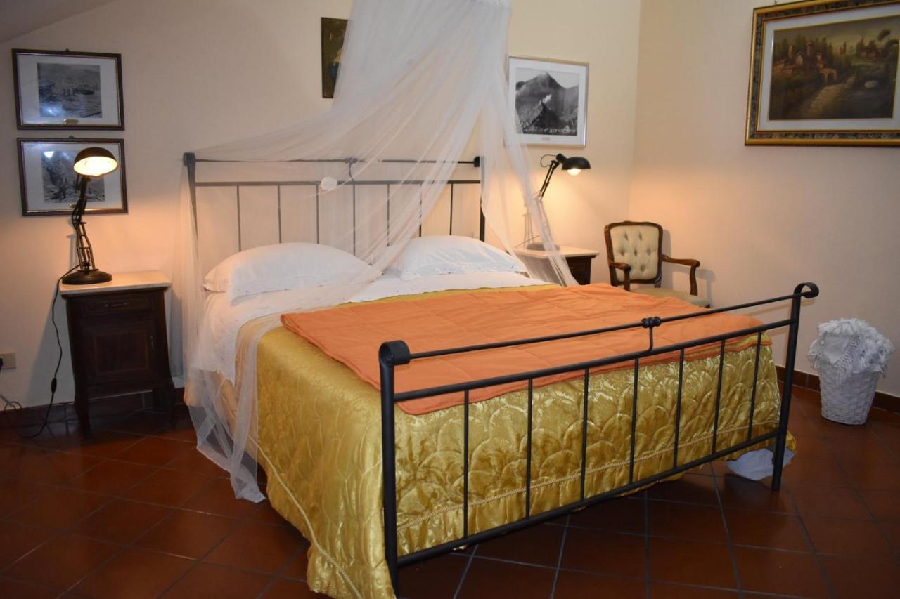 Bed and Breakfast La Costa Кассино Экстерьер фото