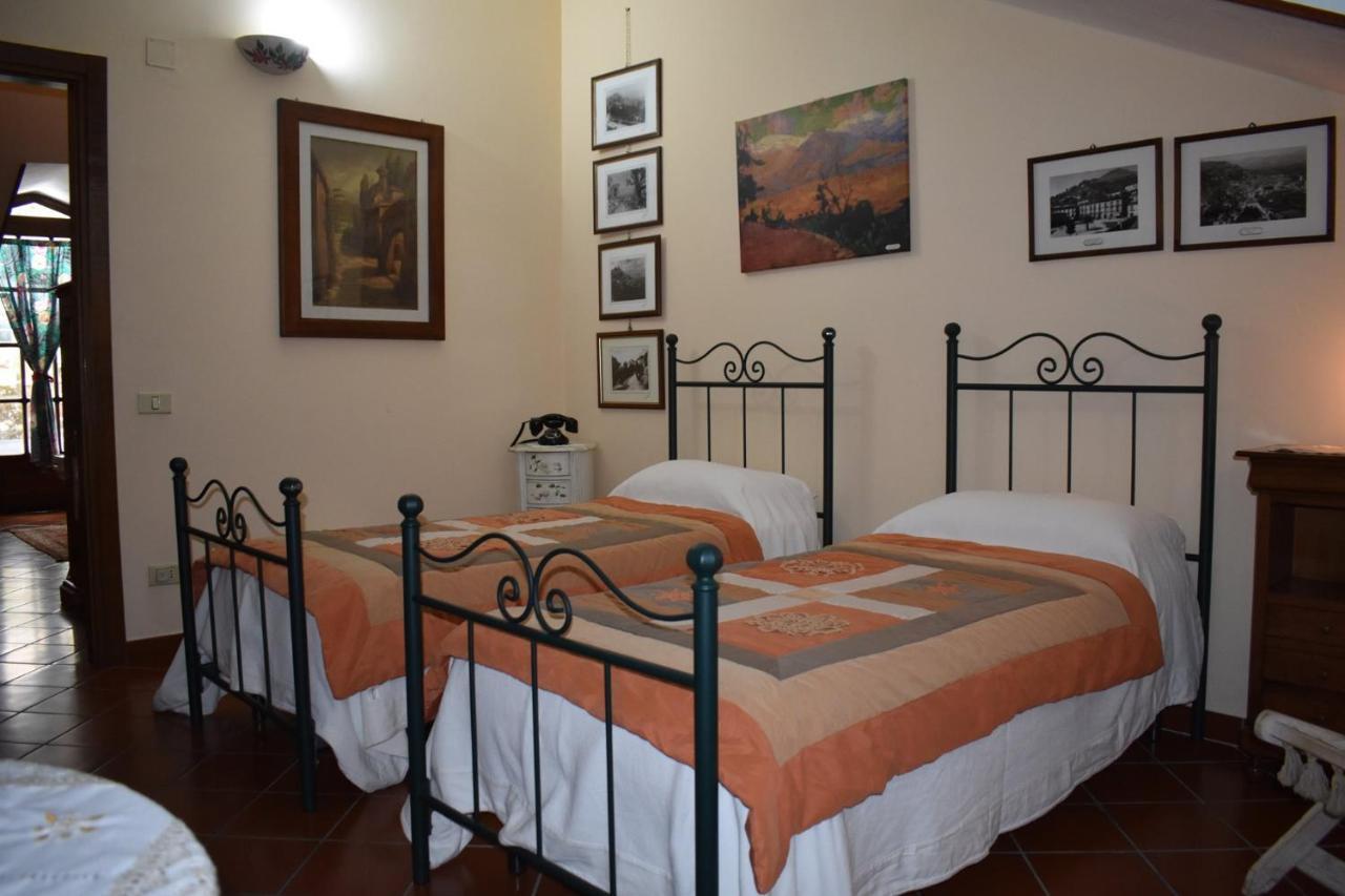 Bed and Breakfast La Costa Кассино Экстерьер фото